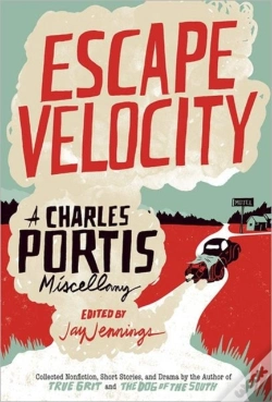 Capa do artigo Escape Velocity