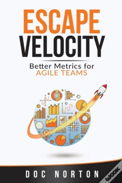 Capa do artigo Escape Velocity