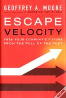 Capa do artigo Escape Velocity