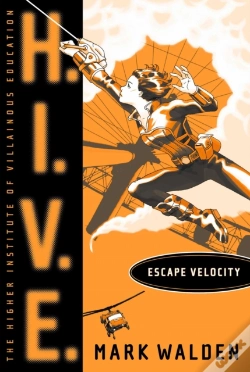 Capa do artigo Escape Velocity