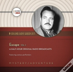 Capa do artigo Escape, Vol. 1