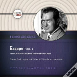 Capa do artigo Escape, Vol. 2