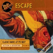 Capa do artigo Escape, Volume 10