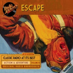 Capa do artigo Escape, Volume 10