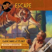 Capa do artigo Escape, Volume 4
