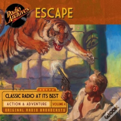Capa do artigo Escape, Volume 4