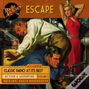 Capa do artigo Escape, Volume 5