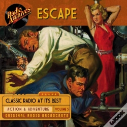 Capa do artigo Escape, Volume 5