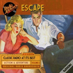Capa do artigo Escape, Volume 6