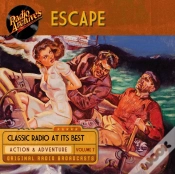 Capa do artigo Escape, Volume 7