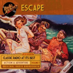 Capa do artigo Escape, Volume 7