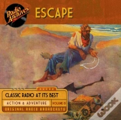 Capa do artigo Escape, Volume 8