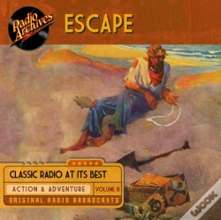 Capa do artigo Escape, Volume 8