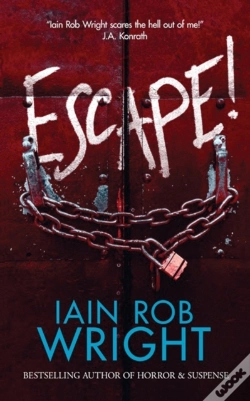 Capa do artigo Escape!