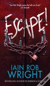 Capa do artigo Escape!