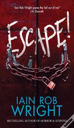 Capa do artigo Escape!