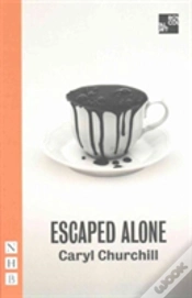 Capa do artigo Escaped Alone