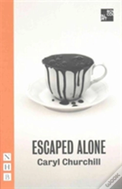 Capa do artigo Escaped Alone