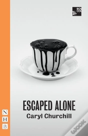 Capa do artigo Escaped Alone