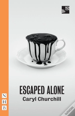 Capa do artigo Escaped Alone