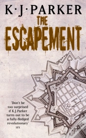 Capa do artigo Escapement