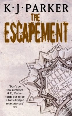 Capa do artigo Escapement