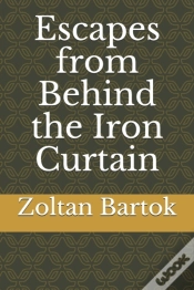 Capa do artigo Escapes From Behind The Iron Curtain