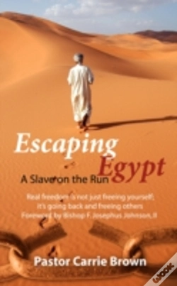 Capa do artigo Escaping Egypt