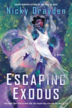 Capa do artigo Escaping Exodus