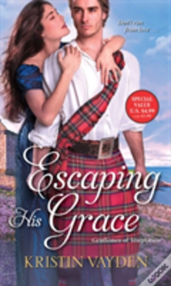 Capa do artigo Escaping His Grace