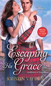 Capa do artigo Escaping His Grace