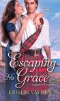 Escaping His Grace - Preview