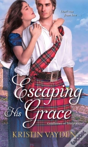 Capa do artigo Escaping His Grace