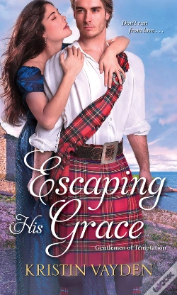 Capa do artigo Escaping His Grace