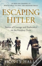 Capa do artigo Escaping Hitler