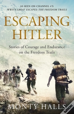 Capa do artigo Escaping Hitler