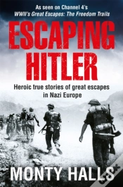 Capa do artigo Escaping Hitler