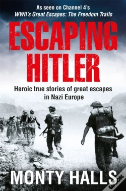 Capa do artigo Escaping Hitler