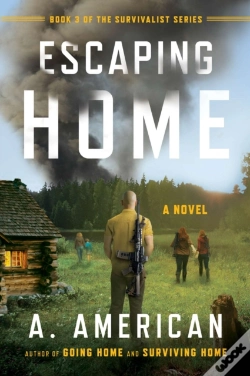 Capa do artigo Escaping Home