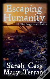 Capa do artigo Escaping Humanity The Exceptionals Book 1