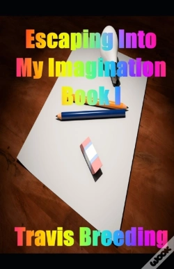 Capa do artigo Escaping Into My Imagination Book I