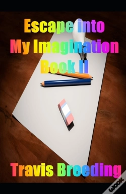 Capa do artigo Escaping Into My Imagination Book Ii