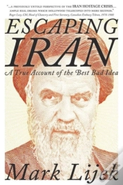 Capa do artigo Escaping Iran