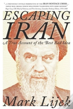 Capa do artigo Escaping Iran