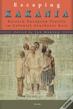 Capa do artigo Escaping Kakania