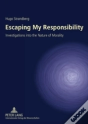 Capa do artigo Escaping My Responsibility