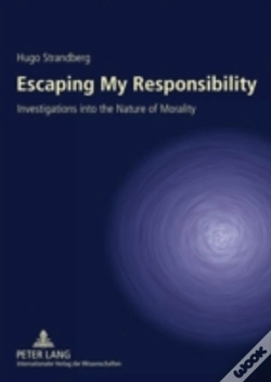 Capa do artigo Escaping My Responsibility