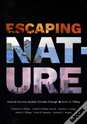 Capa do artigo Escaping Nature