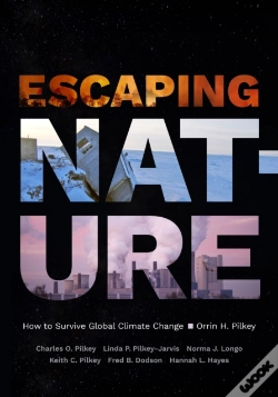 Capa do artigo Escaping Nature
