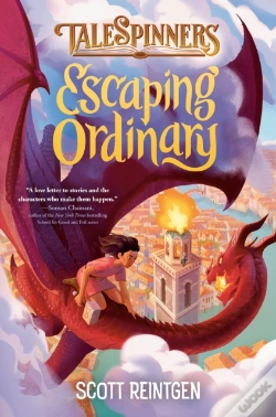 Capa do artigo Escaping Ordinary